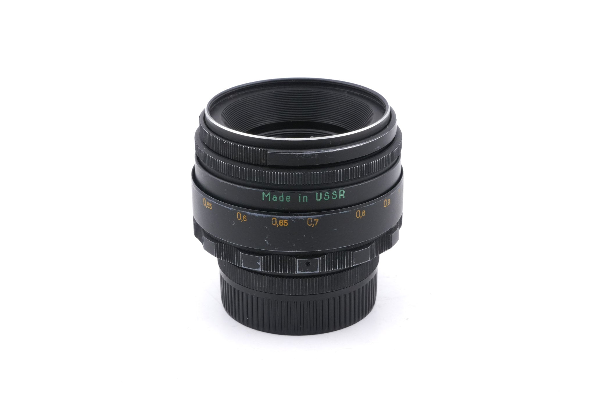 Helios 58mm f2 Helios-44-2