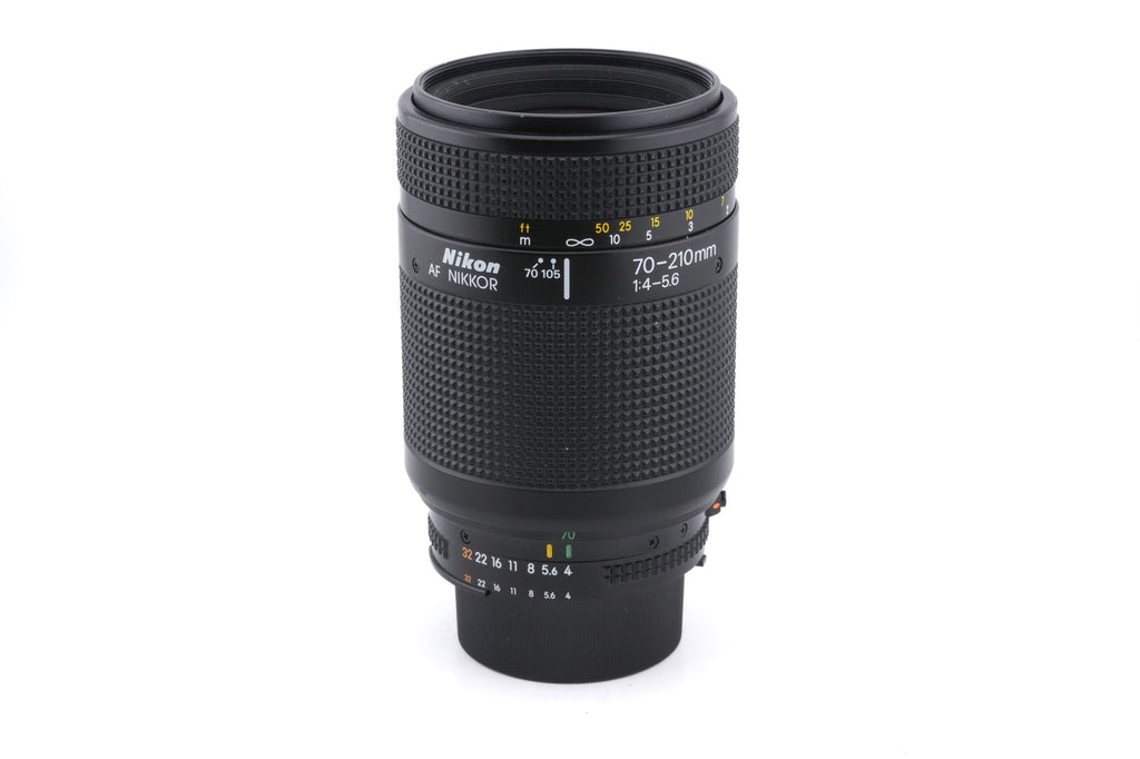 Nikon 70-210mm f4-5.6 AF Nikkor