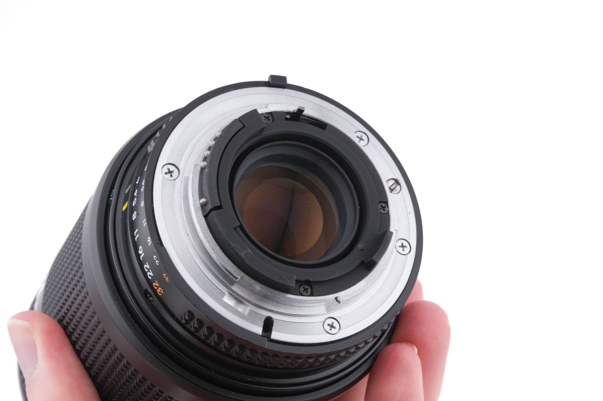 Nikon 70-210mm f4-5.6 AF Nikkor
