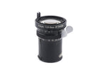 Carl Zeiss 8mm f2 Distagon