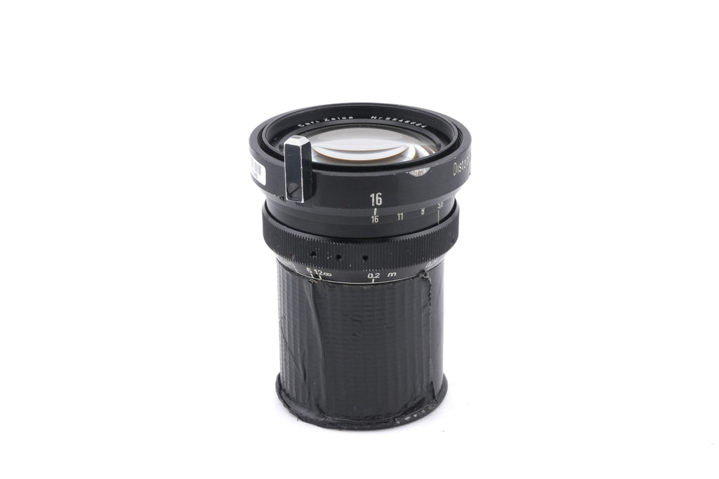 Carl Zeiss 8mm f2 Distagon