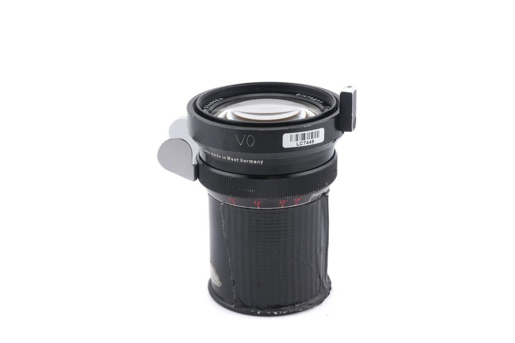 Carl Zeiss 8mm f2 Distagon