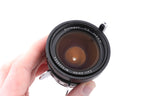 Carl Zeiss 8mm f2 Distagon