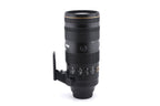 Nikon 70-200mm f2.8 AF-S Nikkor E FL ED N VR