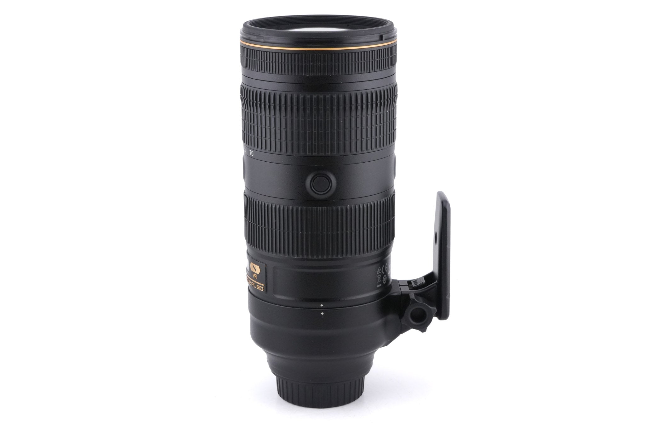 Nikon 70-200mm f2.8 AF-S Nikkor E FL ED N VR