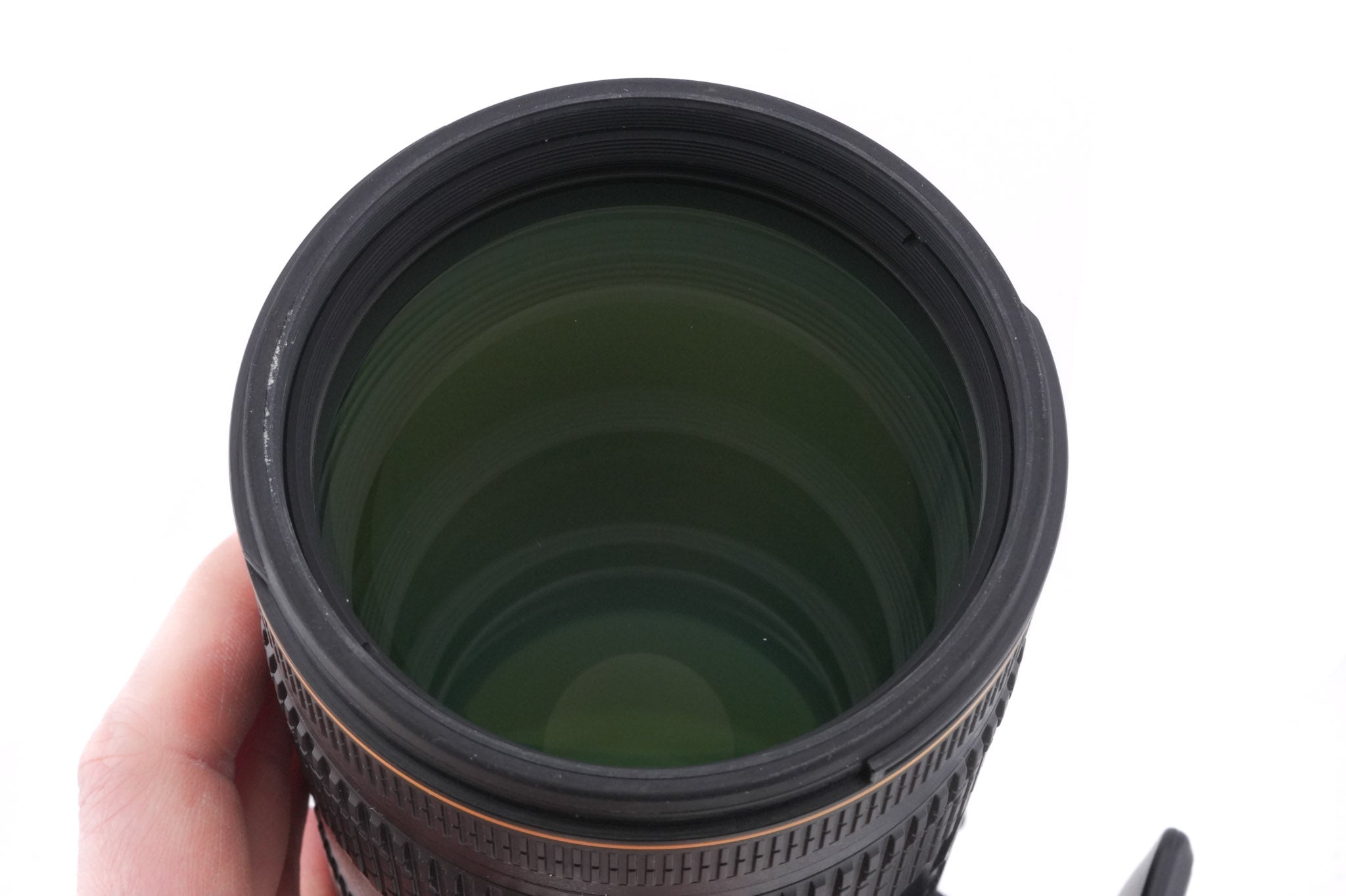 Nikon 70-200mm f2.8 AF-S Nikkor E FL ED N VR
