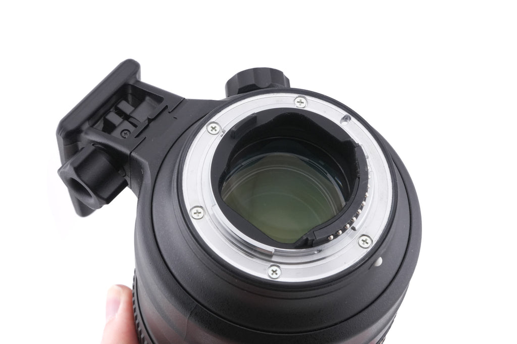 Nikon 70-200mm f2.8 AF-S Nikkor E FL ED N VR