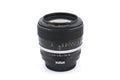 Nikon 85mm f1.8 Nikkor K AI'd - Lens