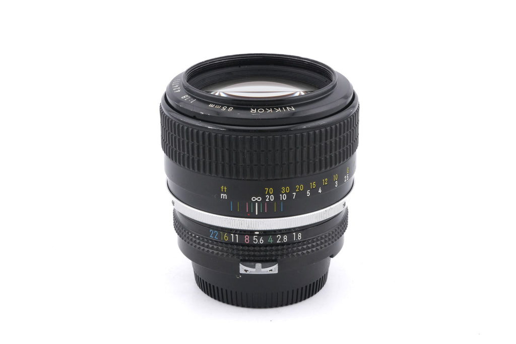 Nikon 85mm f1.8 Nikkor K AI'd