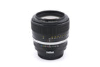 Nikon 85mm f1.8 Nikkor K AI'd