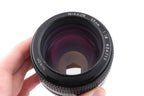 Nikon 85mm f1.8 Nikkor K AI'd