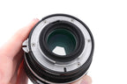 Nikon 85mm f1.8 Nikkor K AI'd