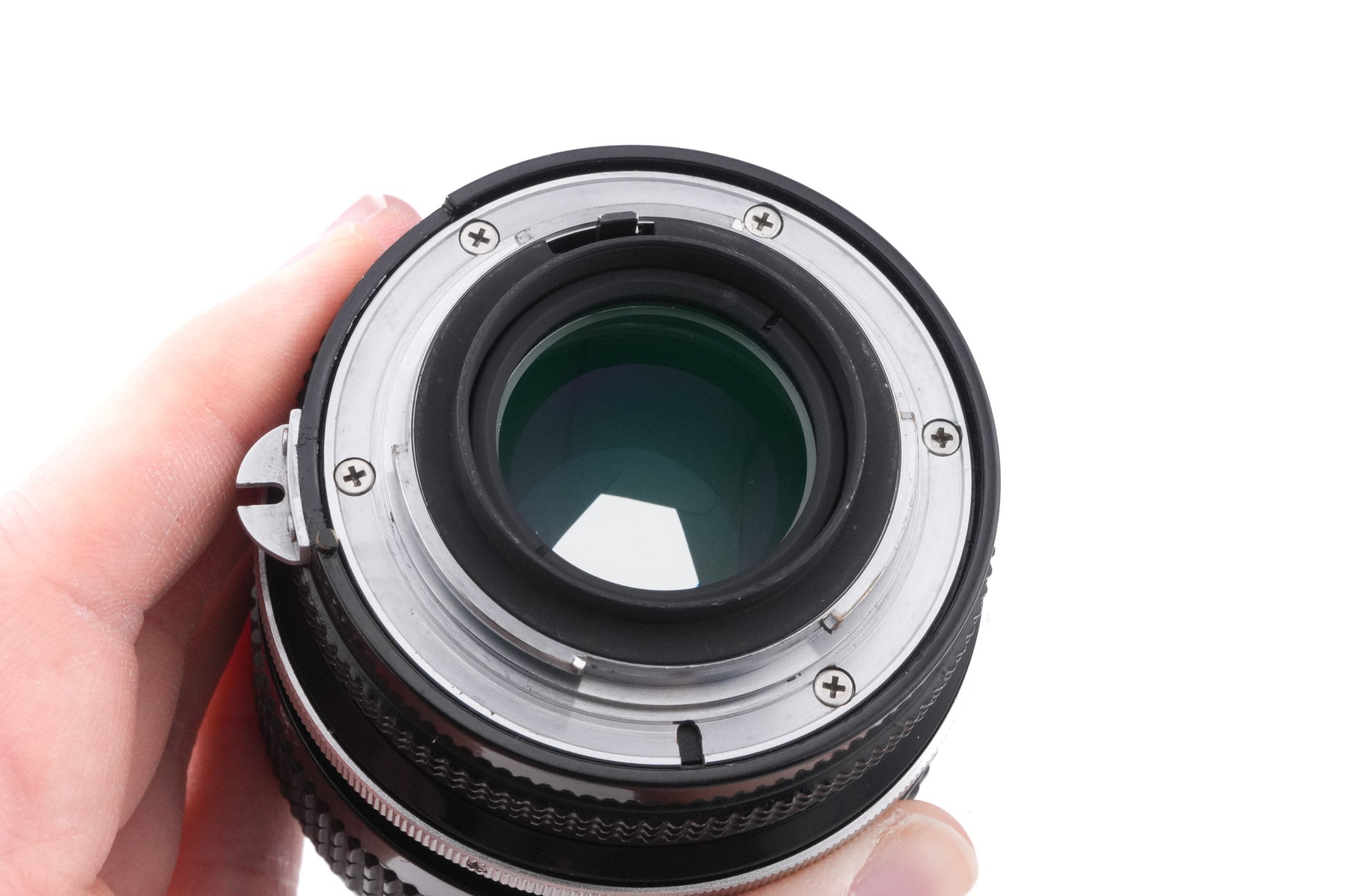 Nikon 85mm f1.8 Nikkor K AI'd