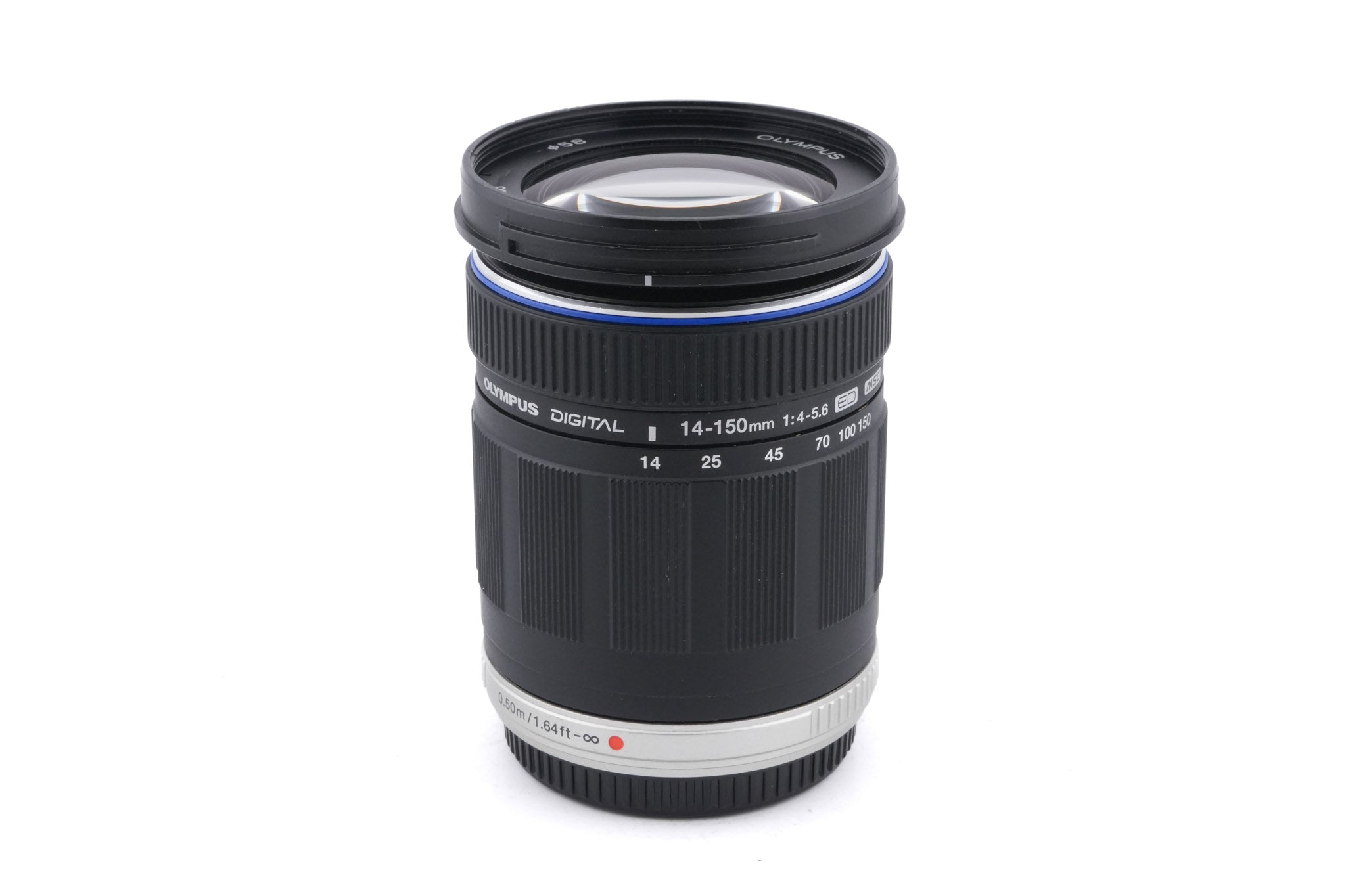 Olympus 14-150mm f4-5.6 M.Zuiko Digital ED MSC