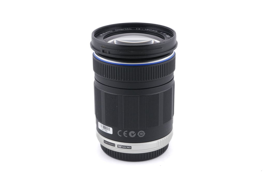 Olympus 14-150mm f4-5.6 M.Zuiko Digital ED MSC
