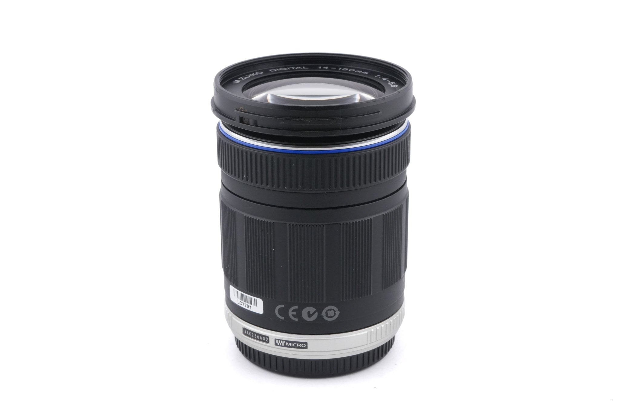 Olympus 14-150mm f4-5.6 M.Zuiko Digital ED MSC