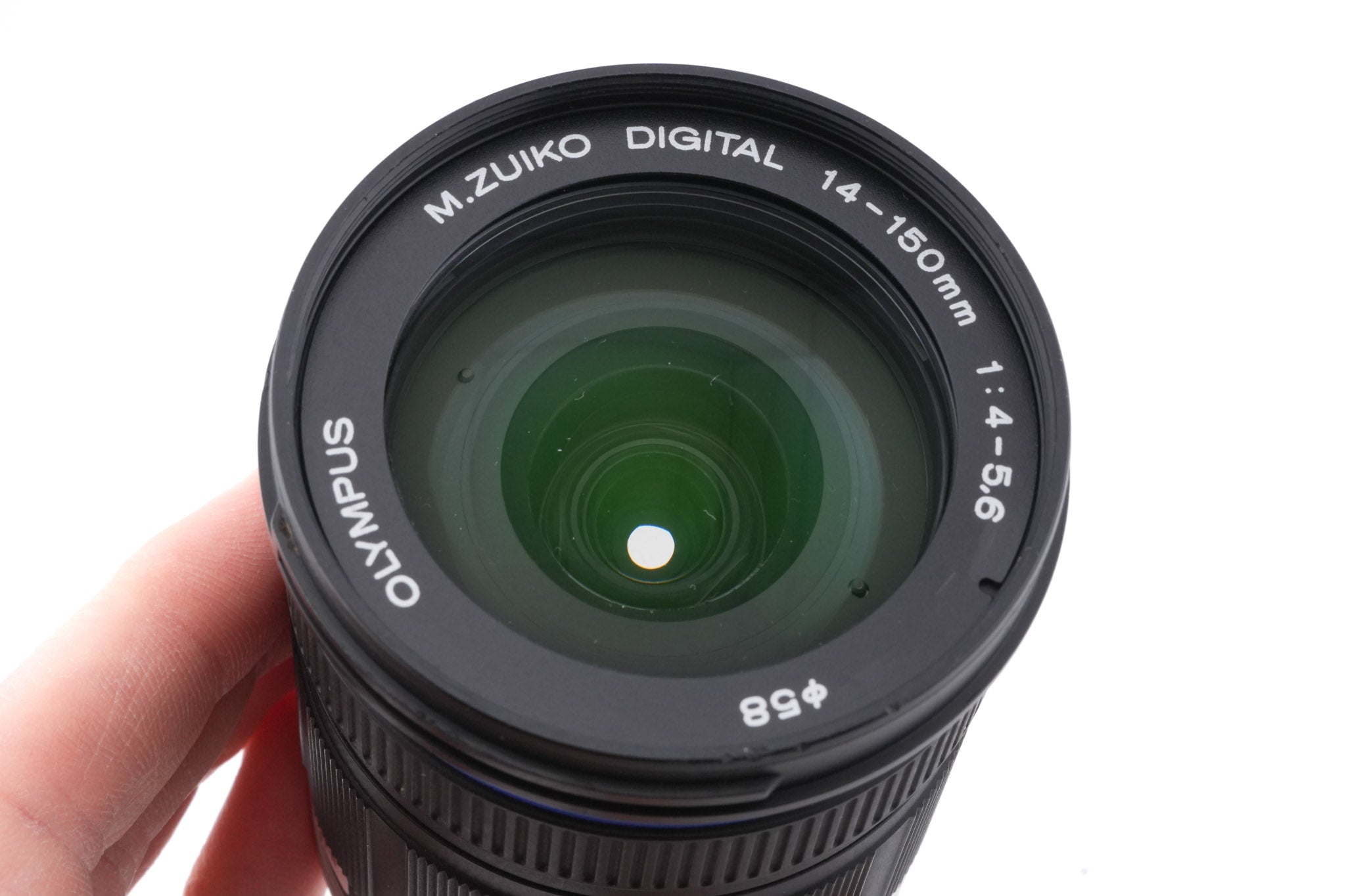 Olympus 14-150mm f4-5.6 M.Zuiko Digital ED MSC