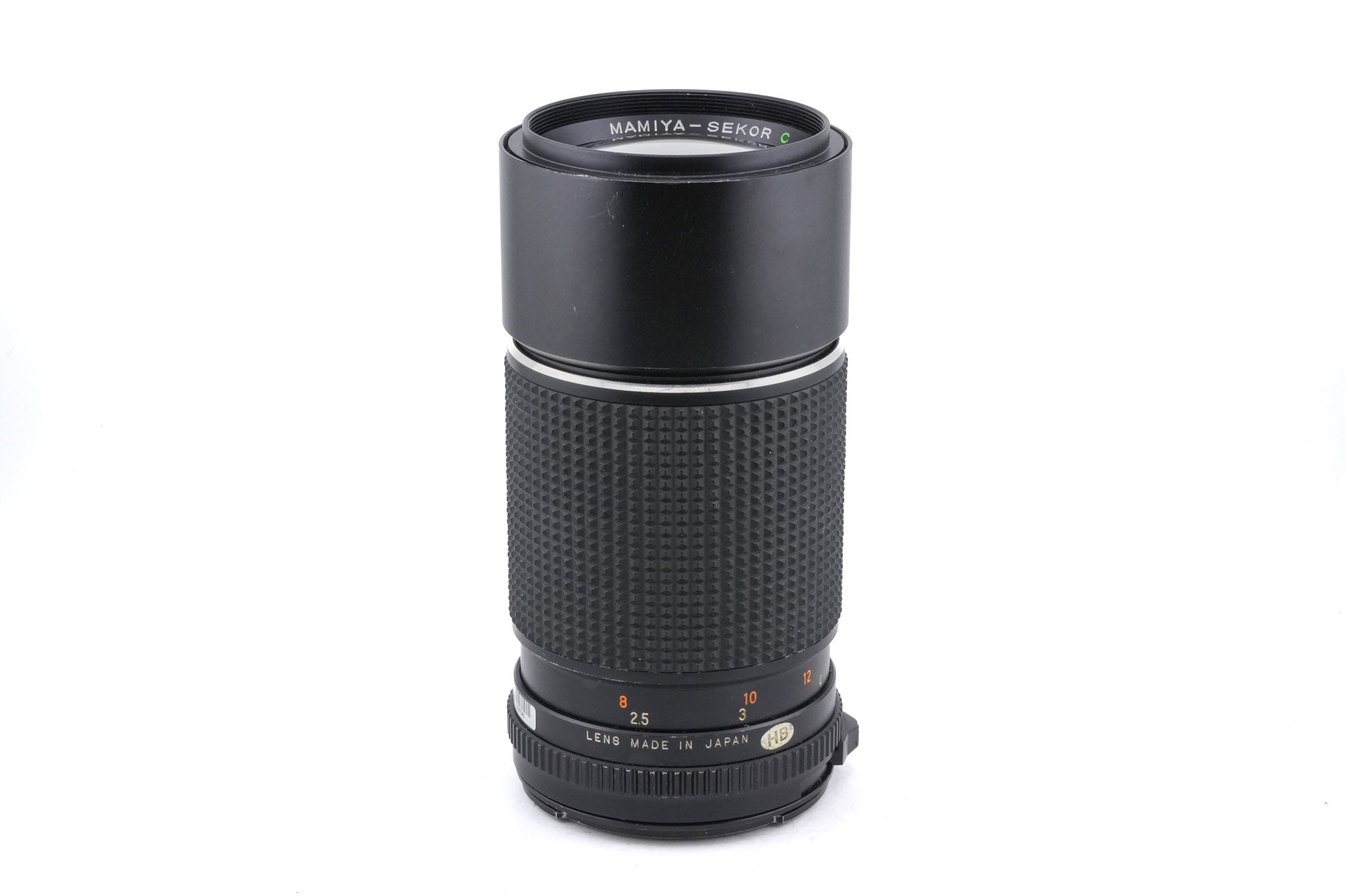 Mamiya 210mm f4 Sekor C