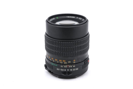 Mamiya 150mm f3.5 Sekor C N