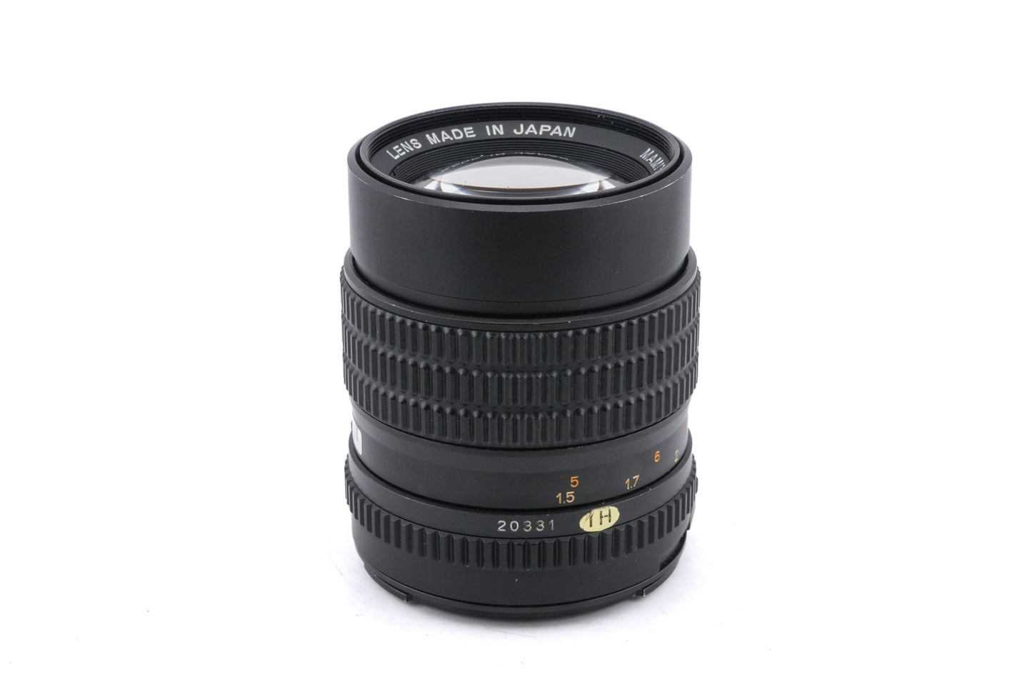 Mamiya 150mm f3.5 Sekor C N