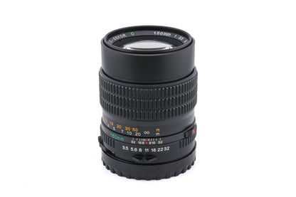 Mamiya 150mm f3.5 Sekor C N
