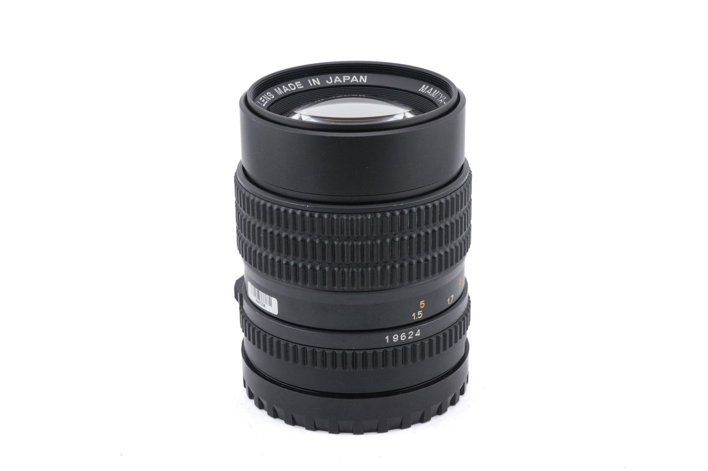 Mamiya 150mm f3.5 Sekor C N