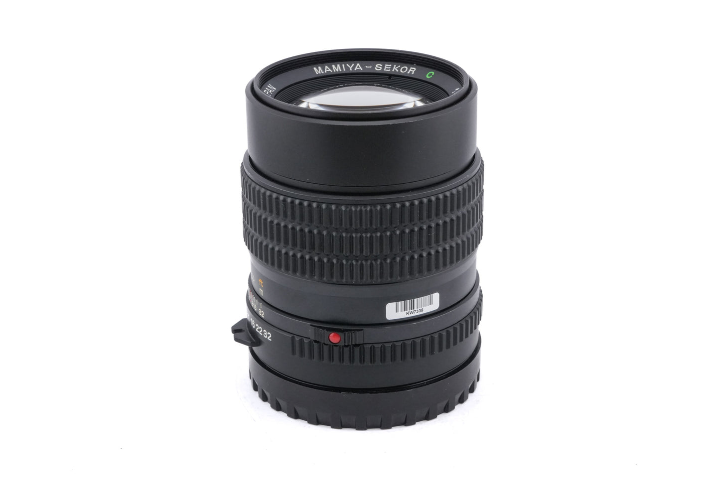 Mamiya 150mm f3.5 Sekor C N