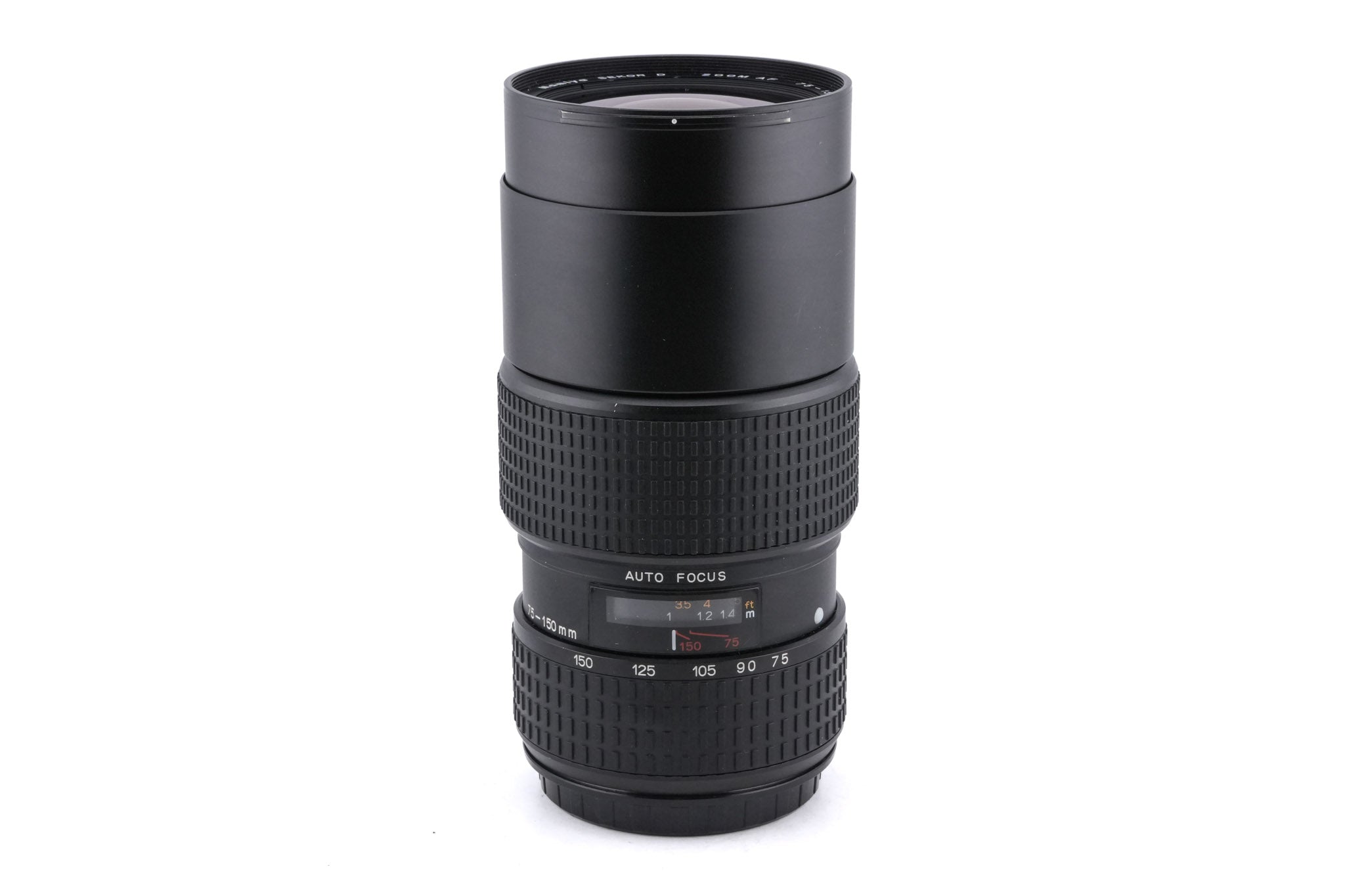 Mamiya 75-150mm f4.5 D AF Zoom - Lens