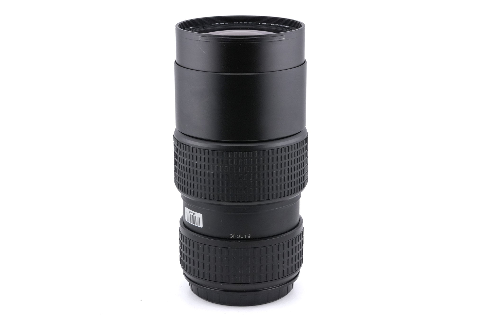 Mamiya 75-150mm f4.5 D AF Zoom