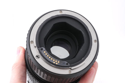 Mamiya 75-150mm f4.5 D AF Zoom