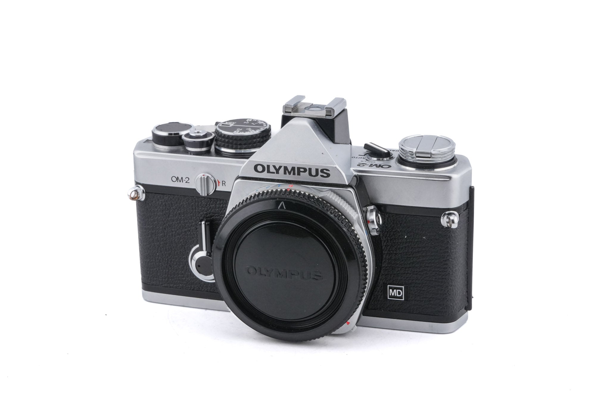 Olympus OM-2 MD - Camera – Kamerastore