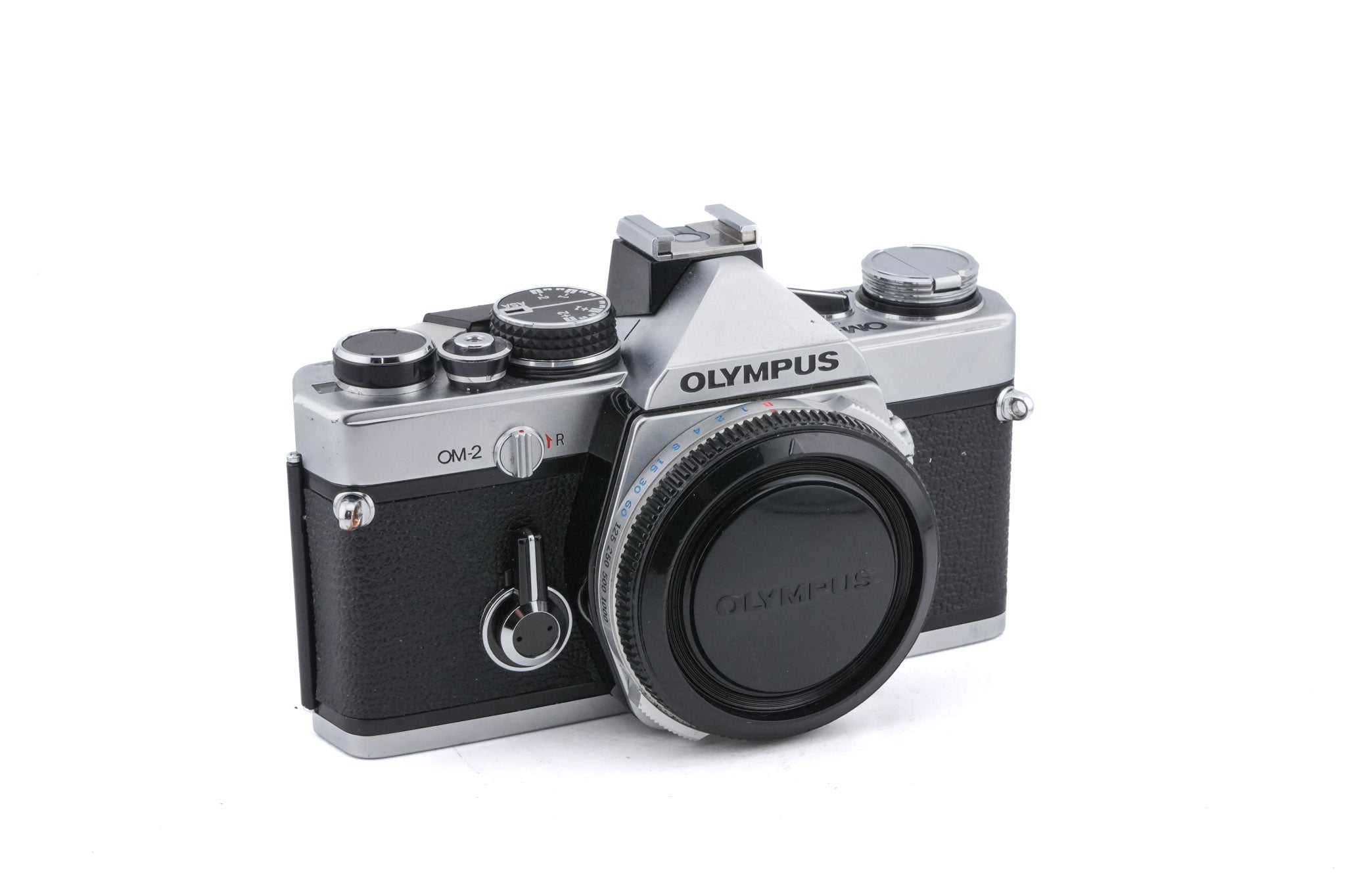Olympus OM-2 MD - Camera – Kamerastore