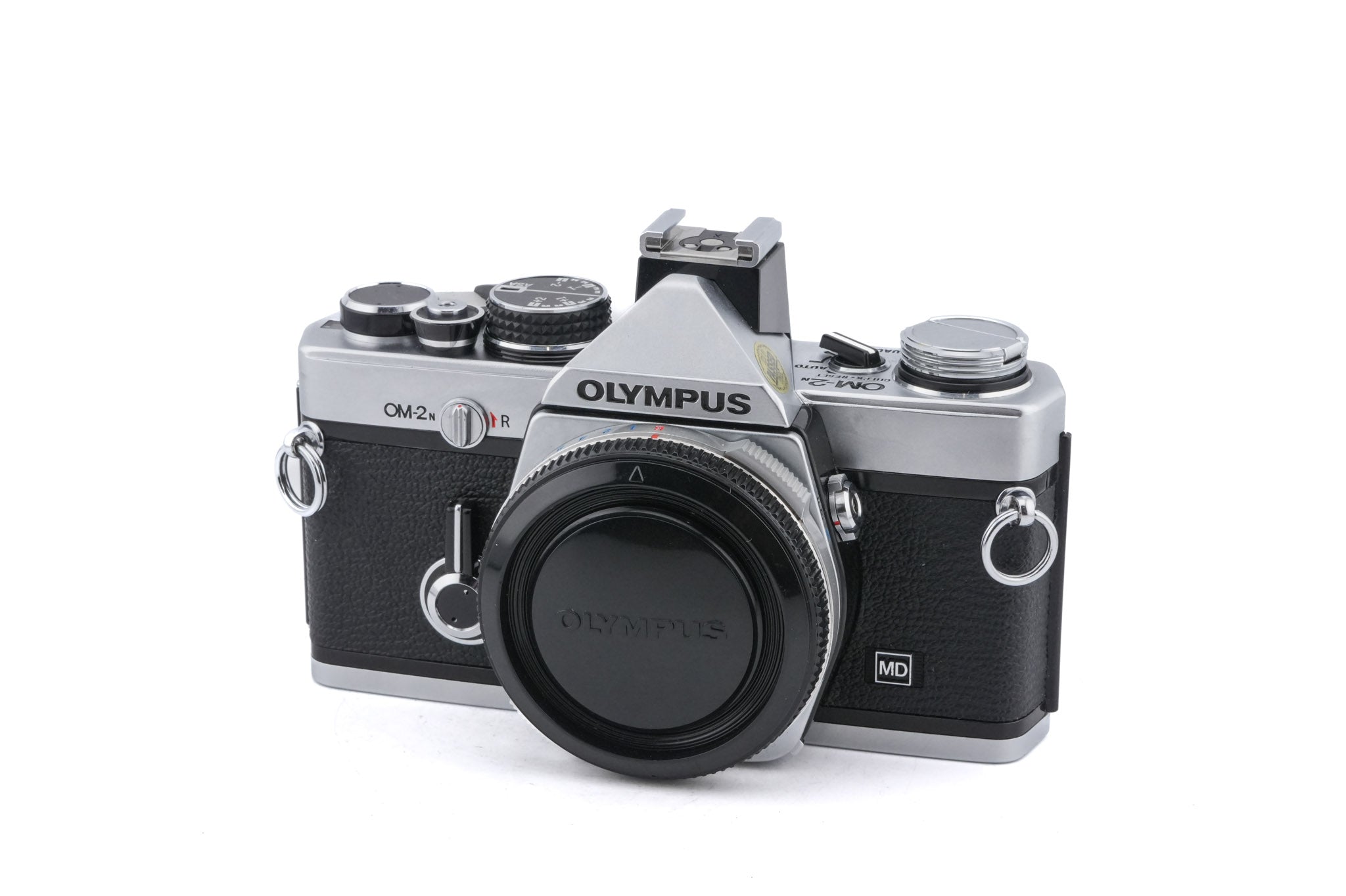Olympus OM-2N - Camera – Kamerastore