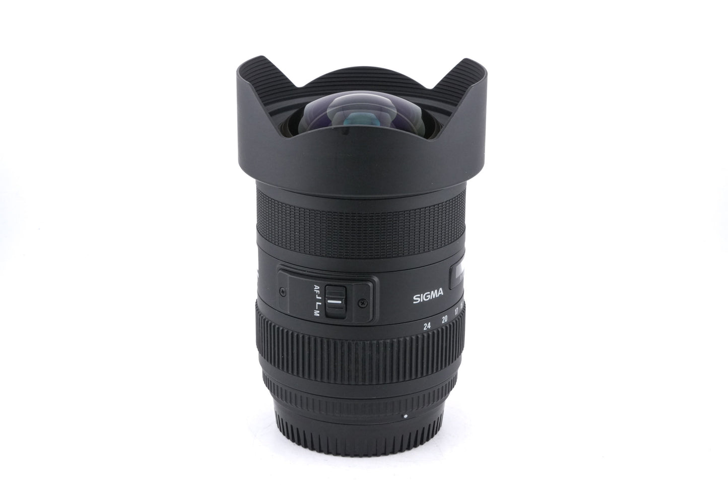 Sigma 12-24mm f4.5-5.6 Aspherical DG HSM II
