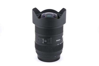 Sigma 12-24mm f4.5-5.6 Aspherical DG HSM II
