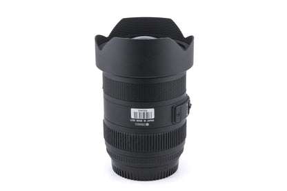 Sigma 12-24mm f4.5-5.6 Aspherical DG HSM II