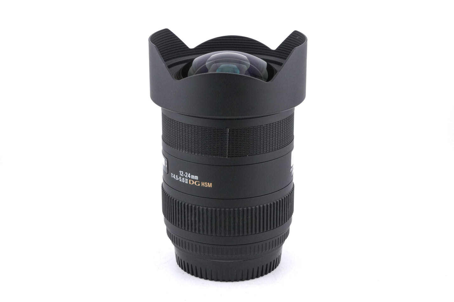 Sigma 12-24mm f4.5-5.6 Aspherical DG HSM II