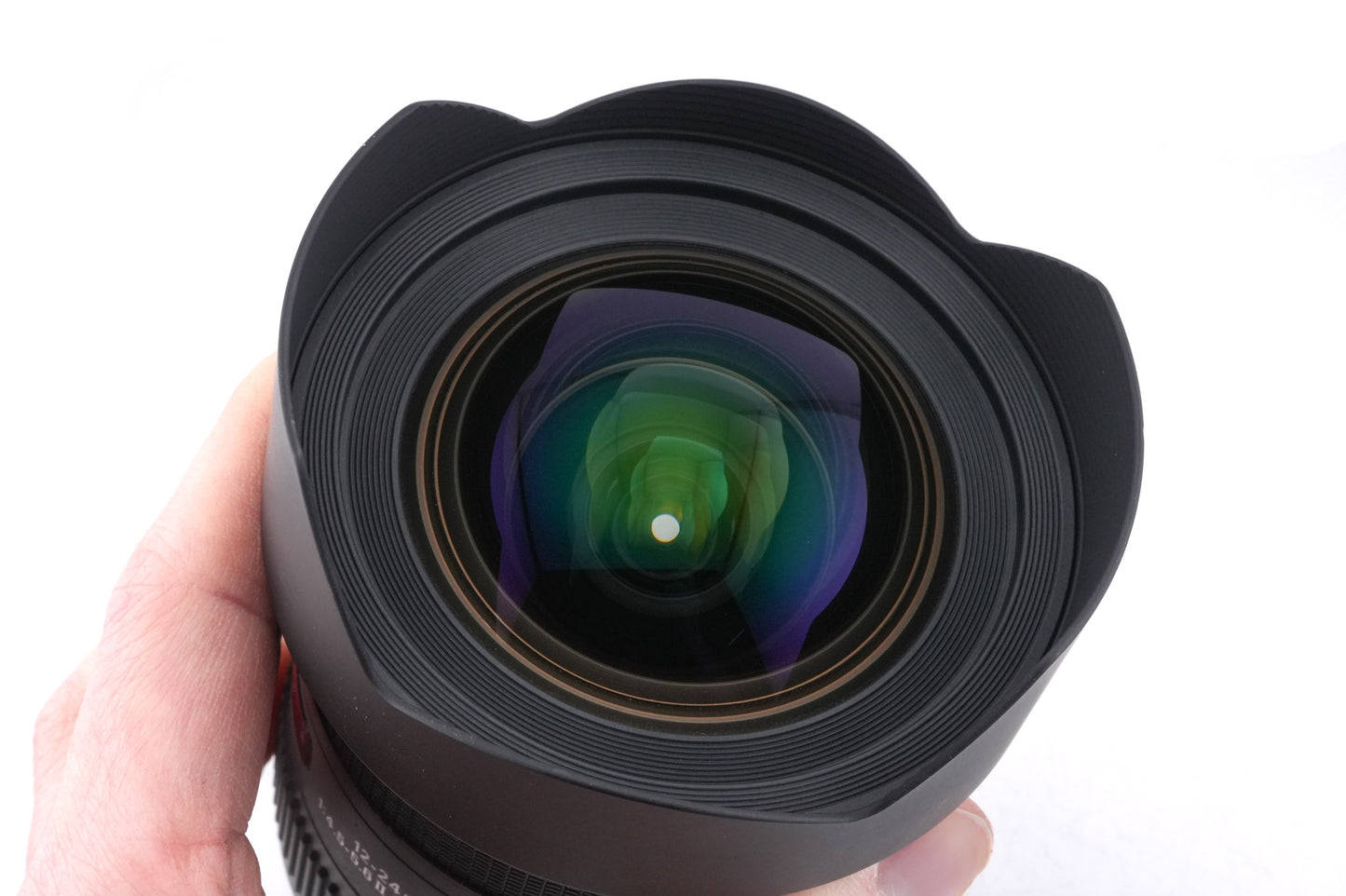 Sigma 12-24mm f4.5-5.6 Aspherical DG HSM II