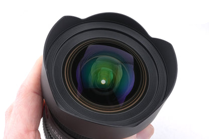 Sigma 12-24mm f4.5-5.6 Aspherical DG HSM II