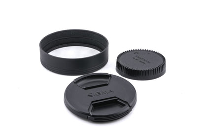 Sigma 12-24mm f4.5-5.6 Aspherical DG HSM II