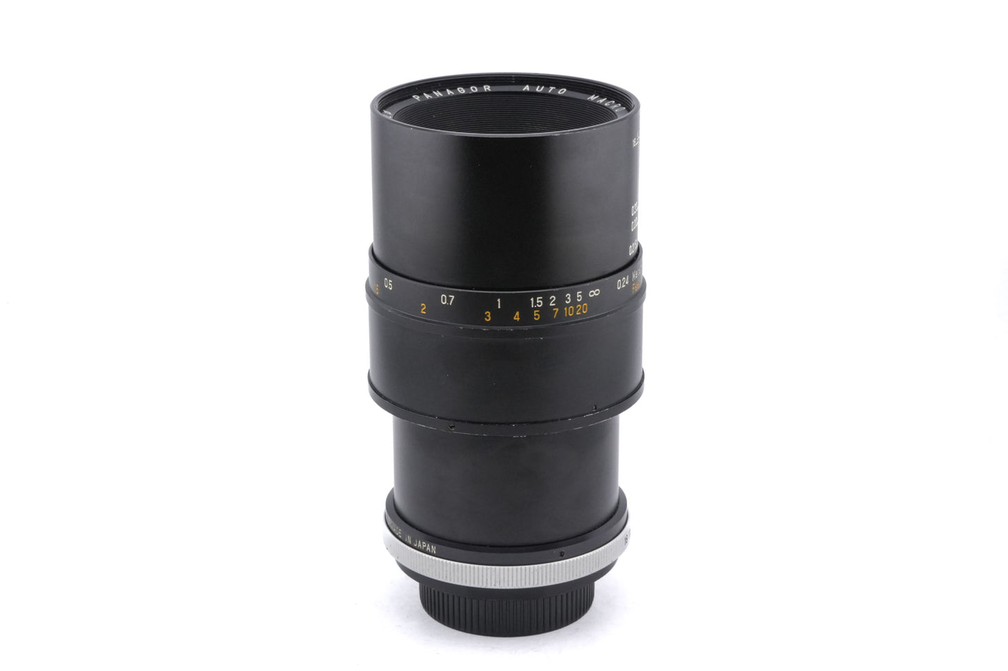 Panagor 55mm f3 Auto Macro