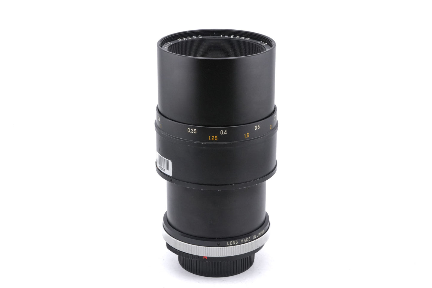 Panagor 55mm f3 Auto Macro
