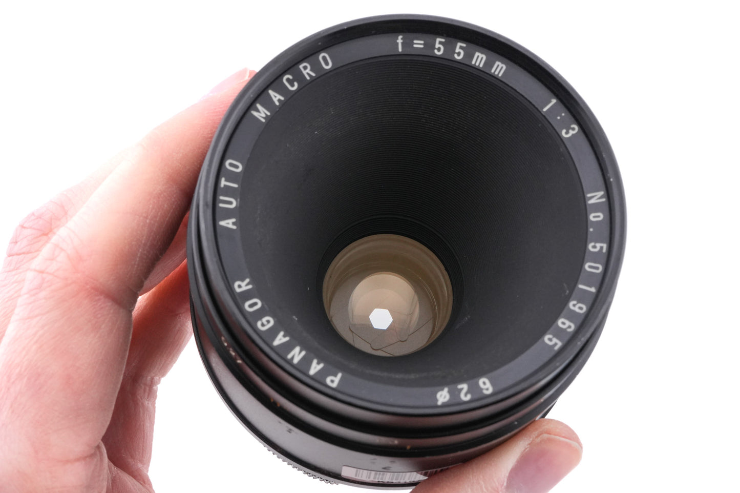 Panagor 55mm f3 Auto Macro
