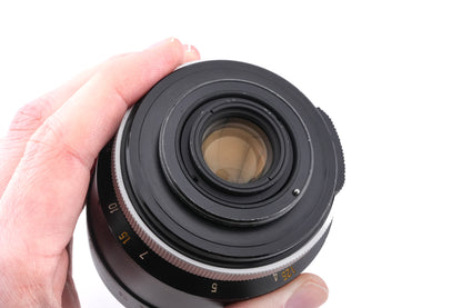 Panagor 55mm f3 Auto Macro