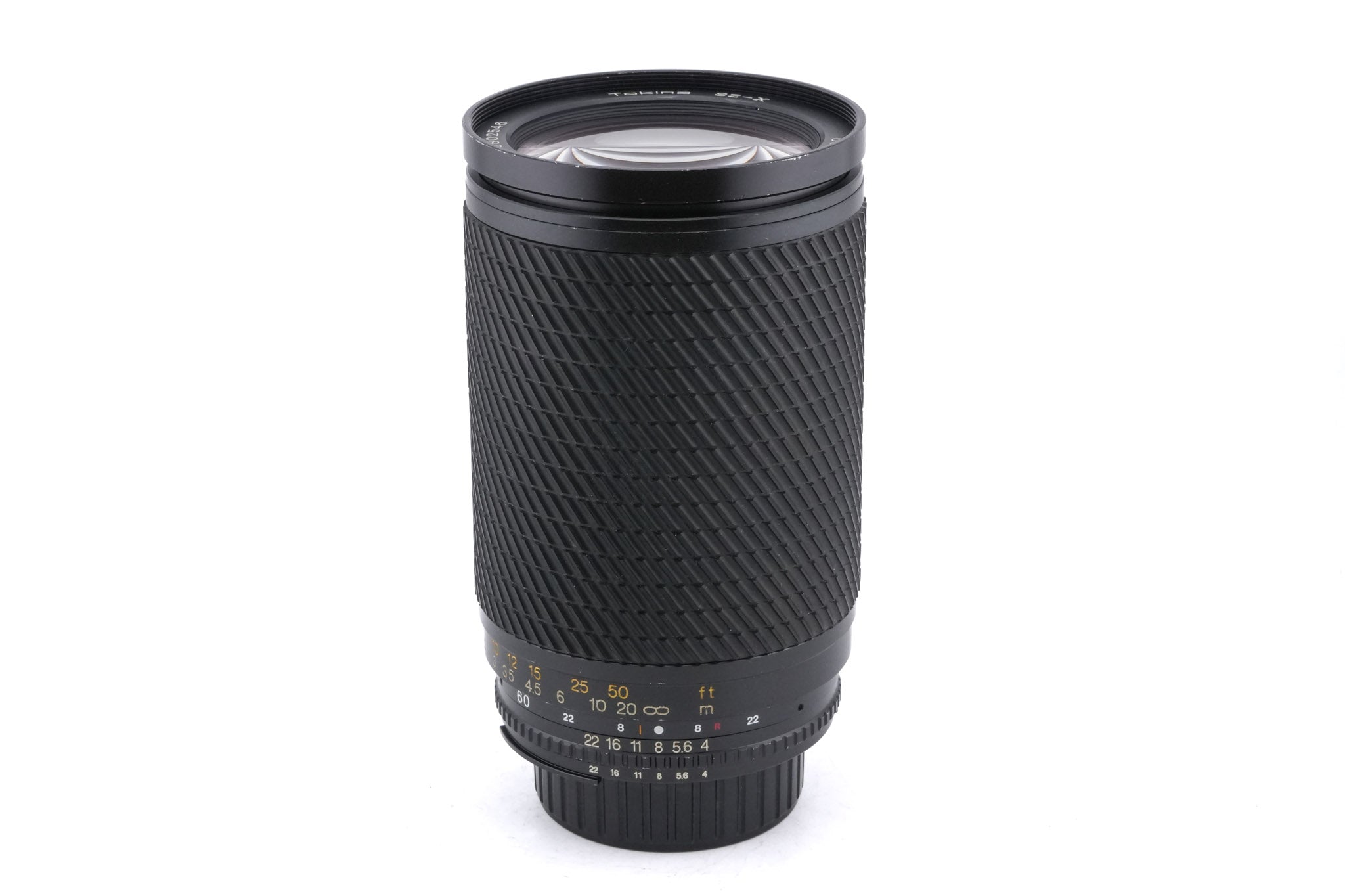 Tokina 60-300mm f4-5.6 SZ-X 630 Macro - Lens