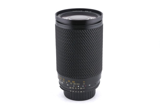 Tokina 60-300mm f4-5.6 SZ-X 630 Macro - Lens