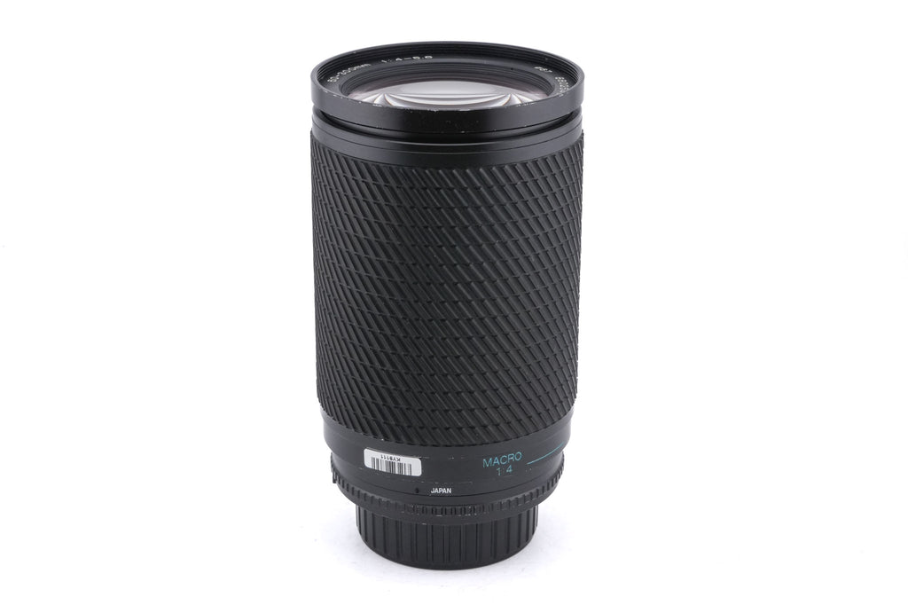 Tokina 60-300mm f4-5.6 SZ-X 630 Macro