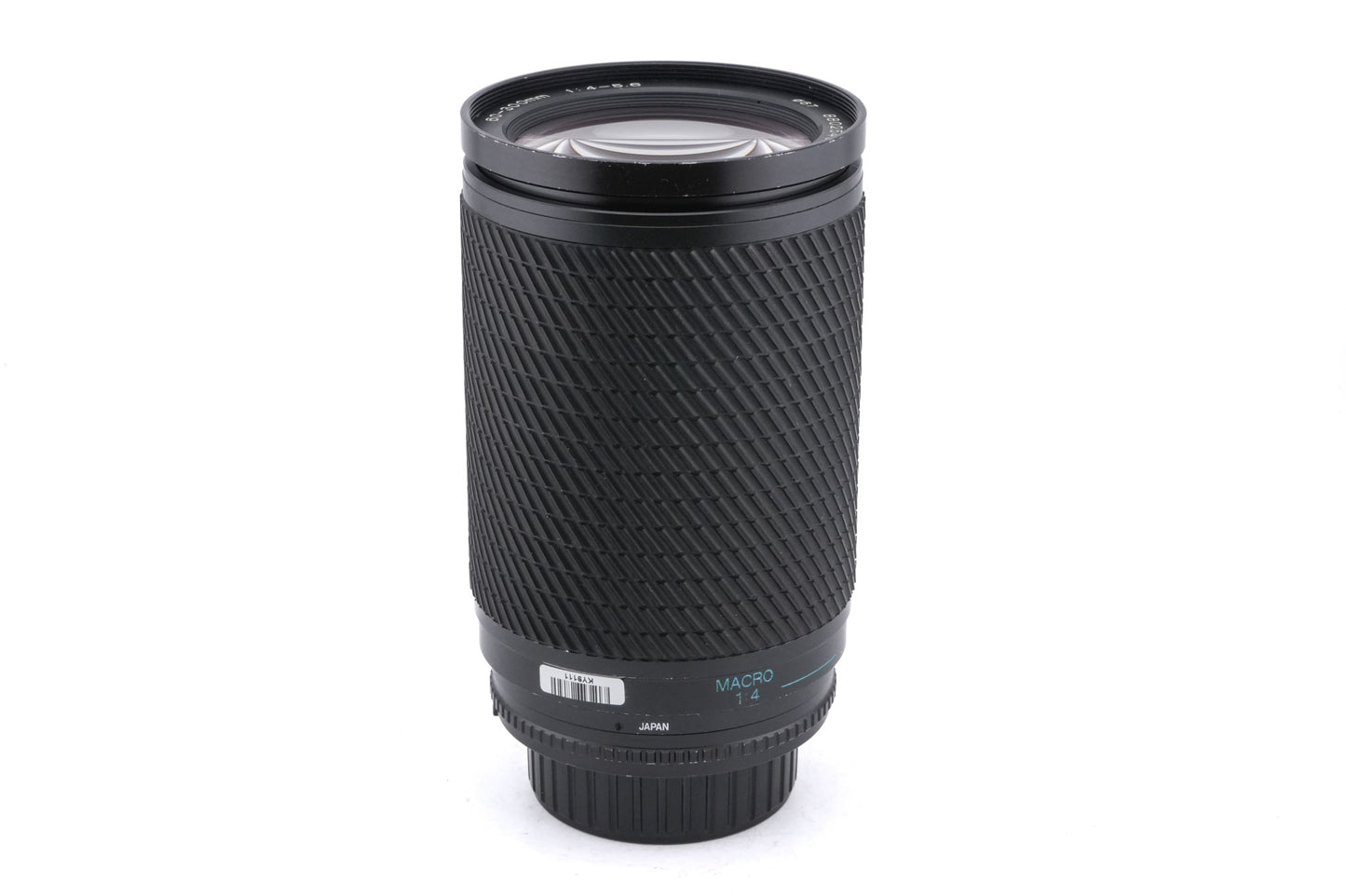 Tokina 60-300mm f4-5.6 SZ-X 630 Macro