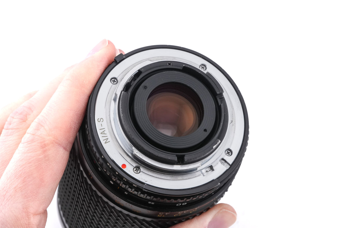 Tokina 60-300mm f4-5.6 SZ-X 630 Macro