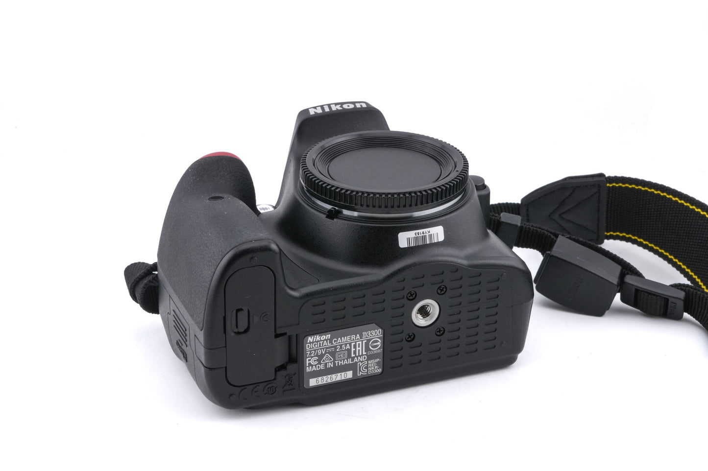 Nikon D3300